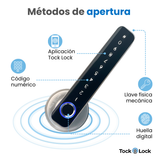 Cerradura Inteligente TOCK S-TL