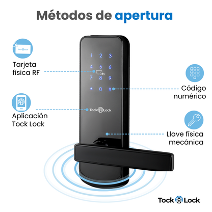Cerradura Inteligente TLX01-TL