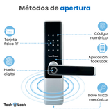Cerradura Inteligente TLX20-TL