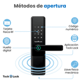Cerradura Inteligente TLX20-TL