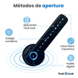 Cerradura Inteligente TOCK S-TL