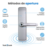 Cerradura Inteligente TOCK100 PLUS-TS