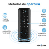 Cerradura Inteligente TOCK250X-TL