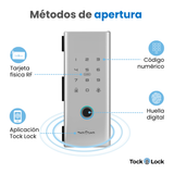 Cerradura Inteligente TLX09-TL