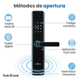 Cerradura Inteligente TLX02 PLUS-TL