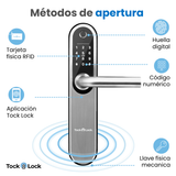 Cerradura Inteligente TOCK ROCK-TL