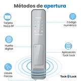 Cerradura Inteligente XS-TL