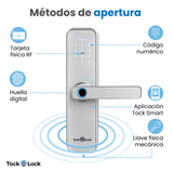 Cerradura Inteligente TLX02-TS