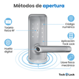 Cerradura Inteligente TOCK100-TL