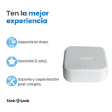 Gateway Ethernet Para Cerraduras Tock Lock APP