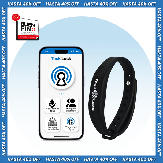 Pulseras de Proximidad RFID