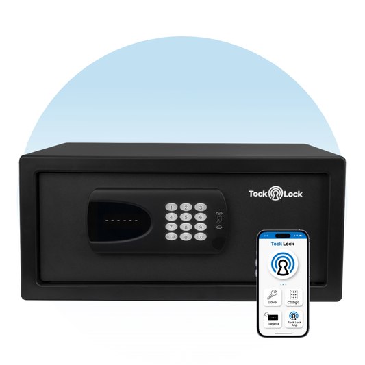 Caja inteligente TOCK FORTEK-TL