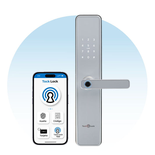 Cerradura Inteligente TLX02 PLUS-TL