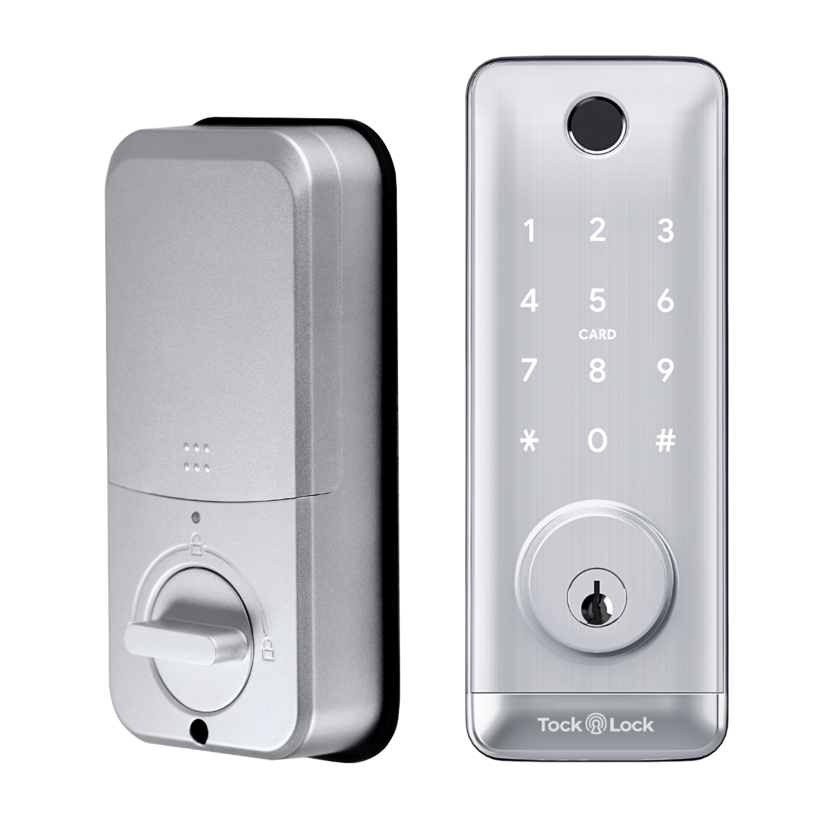 Cerradura Inteligente TOCK250X-TL