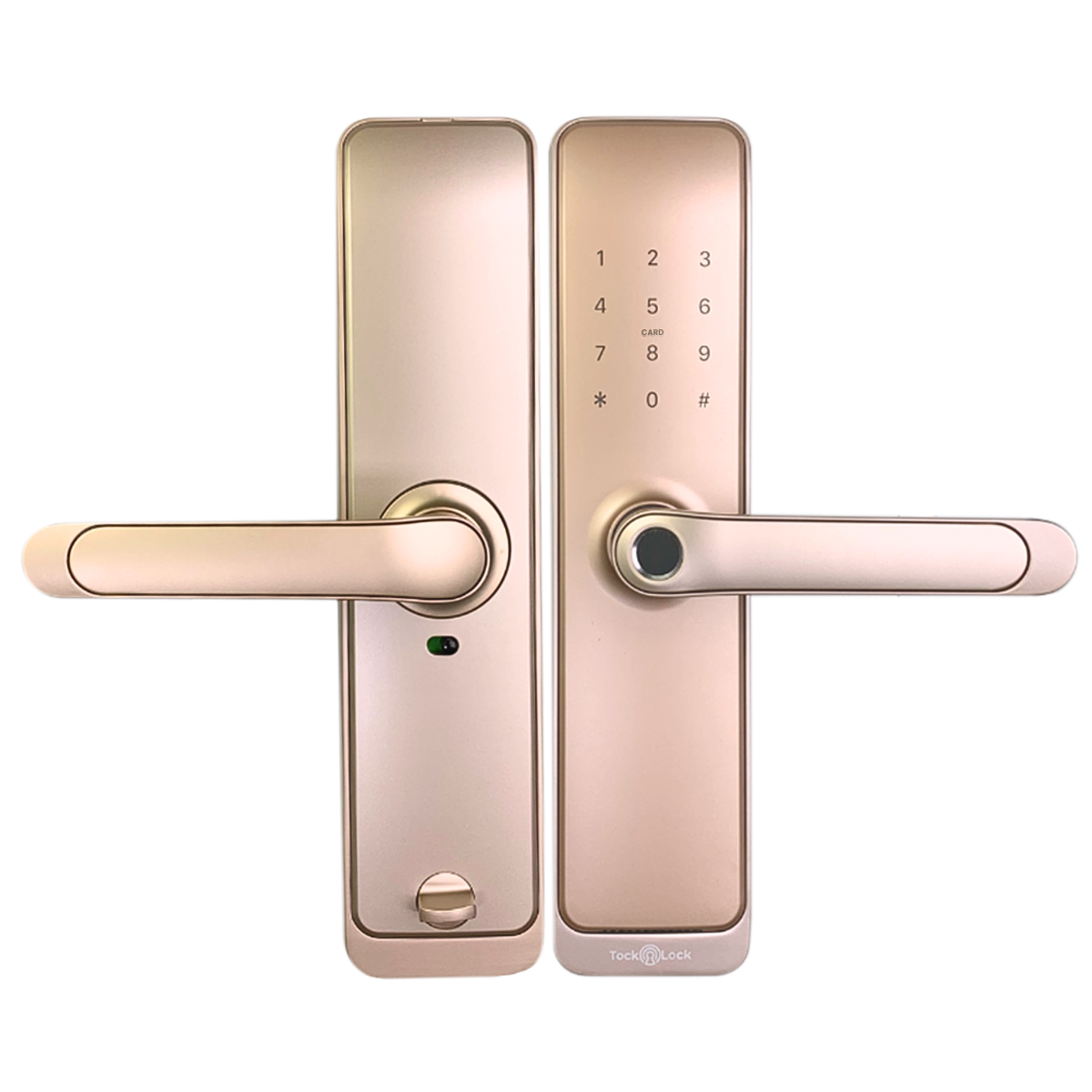 Cerradura Inteligente TOCK100 PLUS-TL