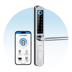 Cerradura Inteligente Puerta Corrediza TLX07-TL