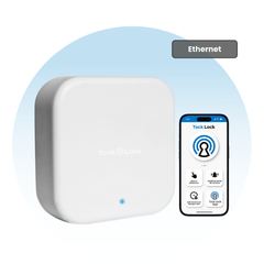 Gateway Ethernet Para Cerraduras Tock Lock APP