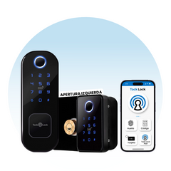 Cerradura Inteligente TLX06 PLUS-TL