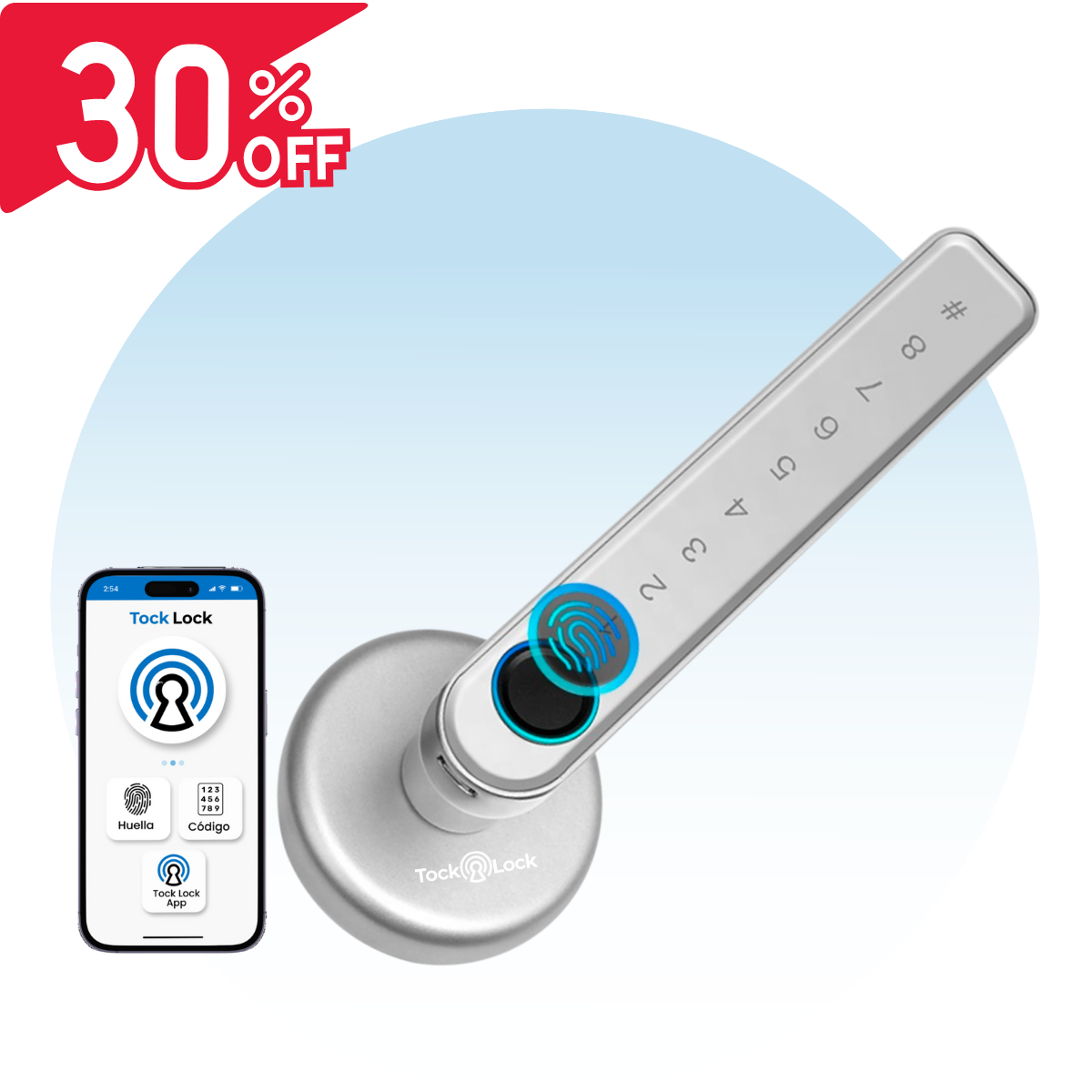 Catálogo – Tock Lock MX