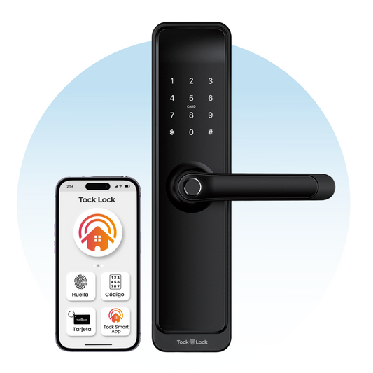 Cerradura Inteligente TOCK100 PLUS-TS