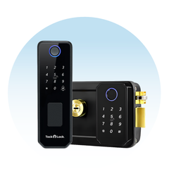 Cerradura Inteligente TOCK XT TWIN-TL