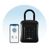 Caja de almacenamiento para llaves TOCK KEY BOX-TL