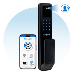 Cerradura Inteligente XS F-TL