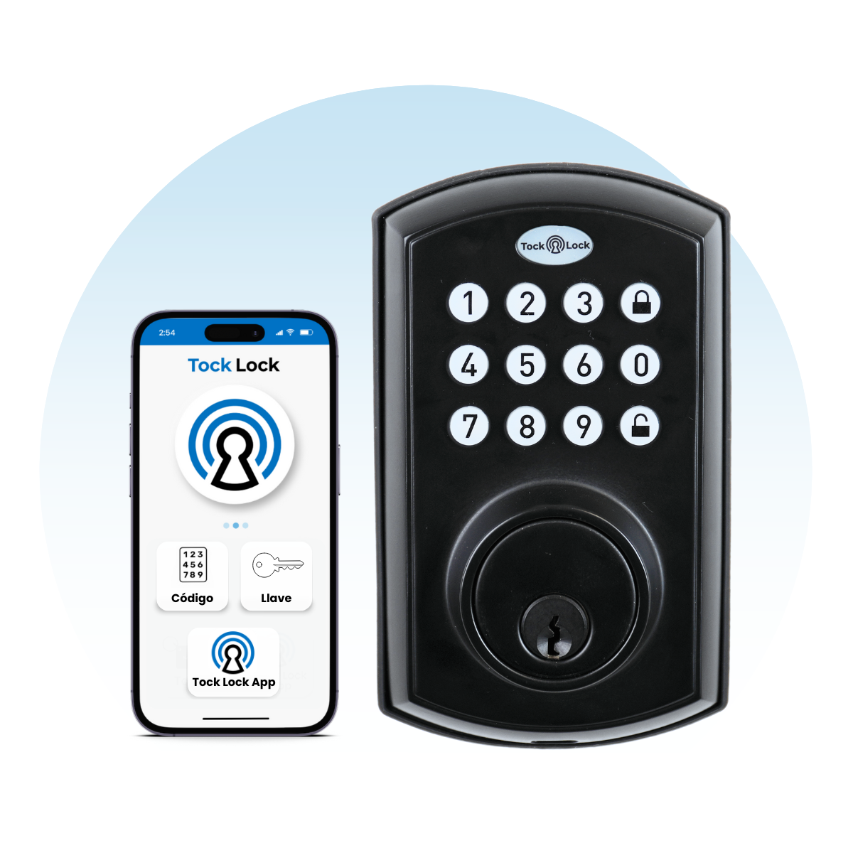 Tock Lock - Cerraduras Inteligentes – Tock Lock MX