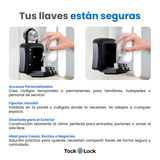 Caja de almacenamiento para llaves TOCK KEY BOX-TL