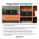 Caja inteligente TOCK FORTEK-TL