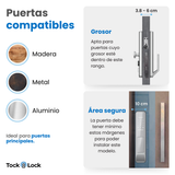 Cerradura Inteligente XS-TL