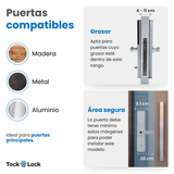 Cerradura Inteligente TLX02 PLUS-TL