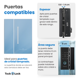 Cerradura Inteligente TLX09-TL