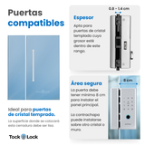 Cerradura Inteligente TLX09-TL