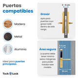 Cerradura Inteligente TLX07-TL