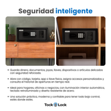 Caja inteligente TOCK FORTEK-TL
