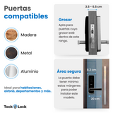 Cerradura Inteligente TLX01-TL
