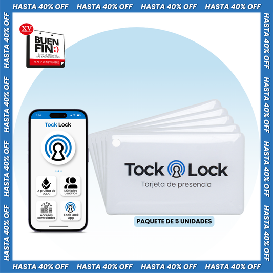 Tarjetas Llavero de Proximidad RFID