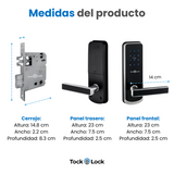 Cerradura Inteligente TLX01-TL