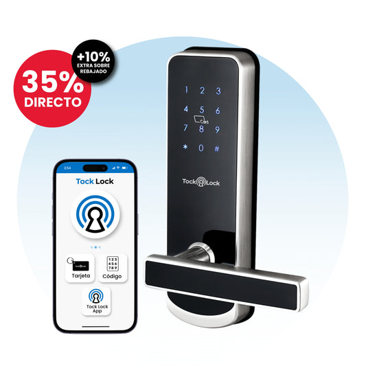 Cerradura Inteligente TLX01-TL