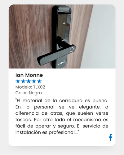 Tock Lock - Cerraduras Inteligentes – Tock Lock MX