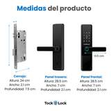Cerradura Inteligente TLX20-TL