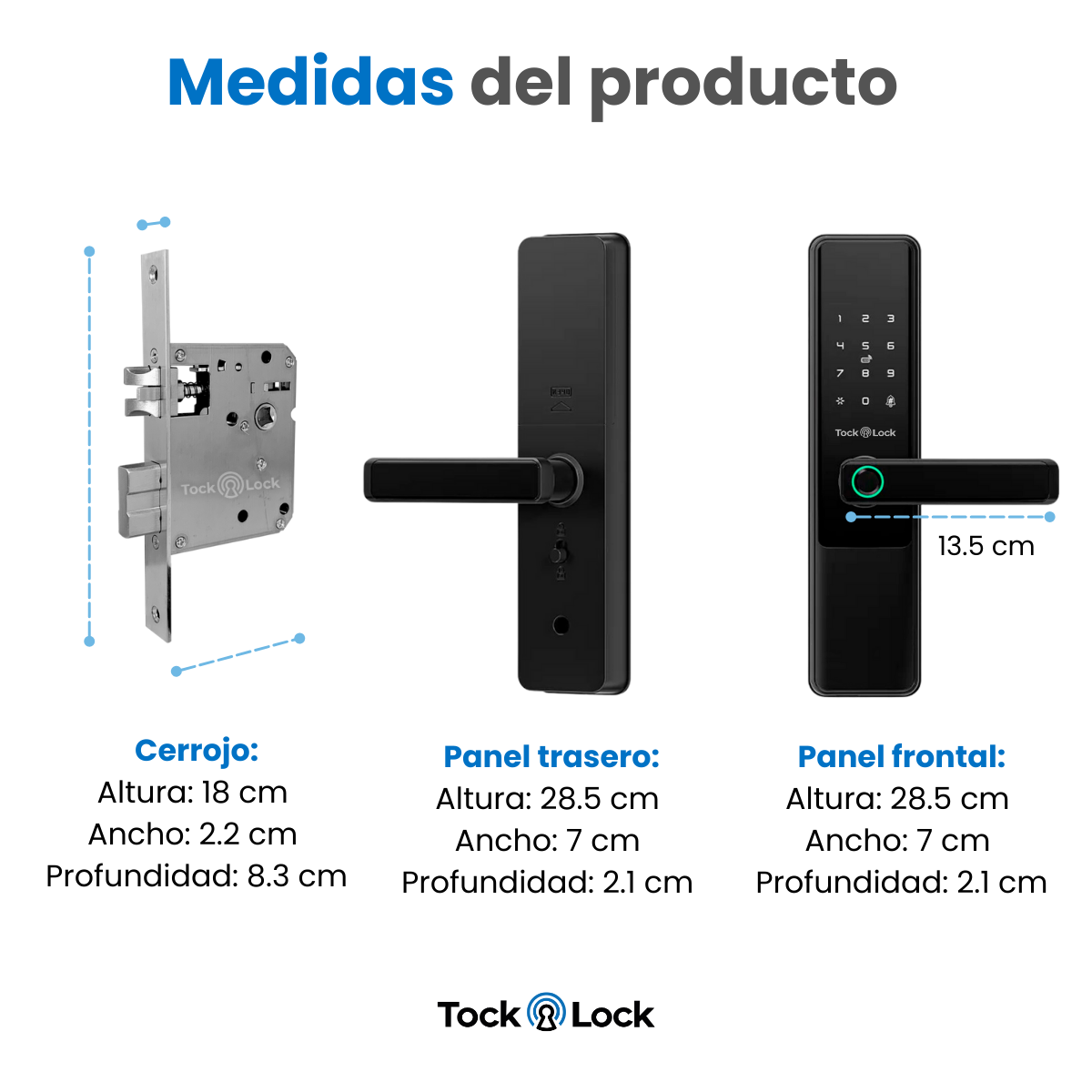 Cerradura Inteligente TLX20-TL