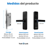 Cerradura Inteligente TOCK GO-TL