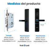 Cerradura Inteligente TLX02 PLUS-TS