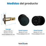 Cerradura Inteligente TLX03-TL