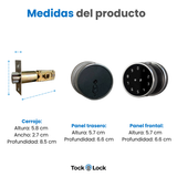 Cerradura Inteligente TLX03-TL