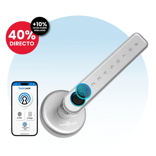 Cerradura Inteligente TOCK-H-TL