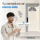 Sensor de puerta inalámbrico-TL