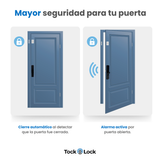 Sensor de puerta inalámbrico-TL